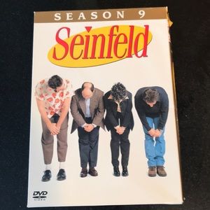 Seinfeld - DVD Season 9